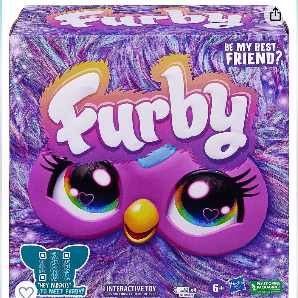 2023 Furby NIB - Picture 2 of 6